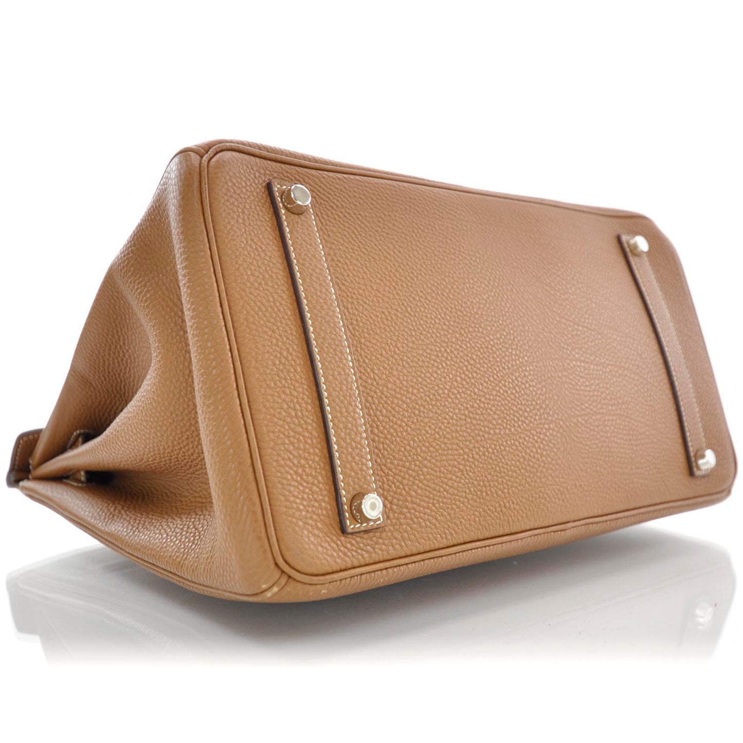 Togo Birkin 35 Gold