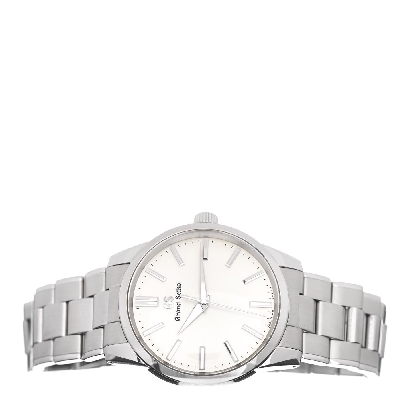 Stainless Steel 37mm Quartz Watch SBGX319