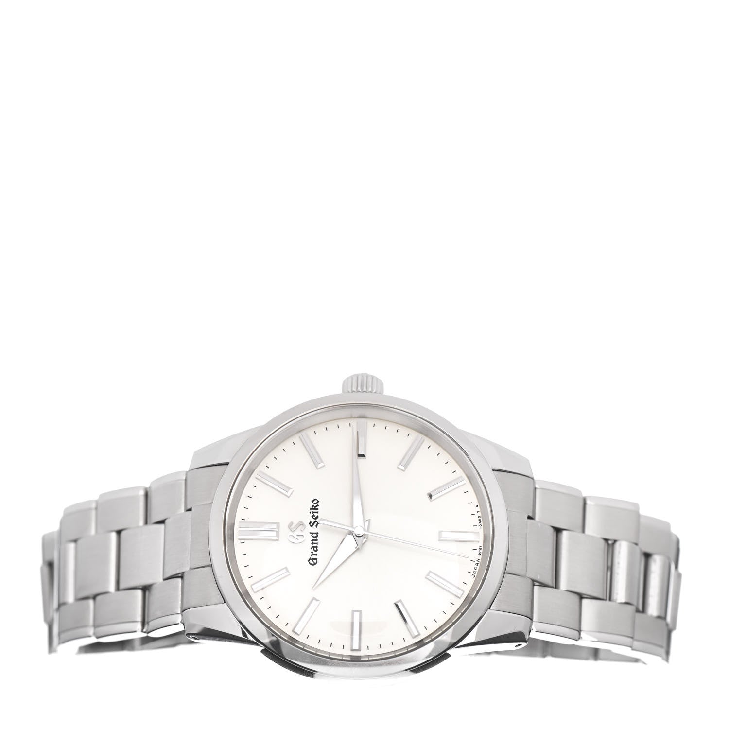 Grand Seiko Stainless Steel 37mm Quartz Watch SBGX319 2 of 5