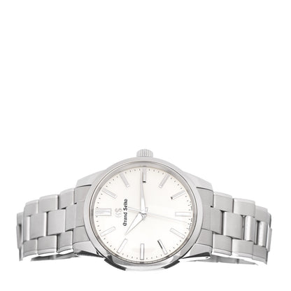 Grand Seiko Stainless Steel 37mm Quartz Watch SBGX319 2 of 5