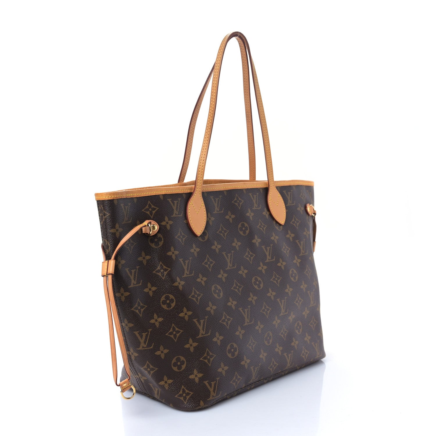 Louis Vuitton Monogram Neo Neverfull MM 3 of 8