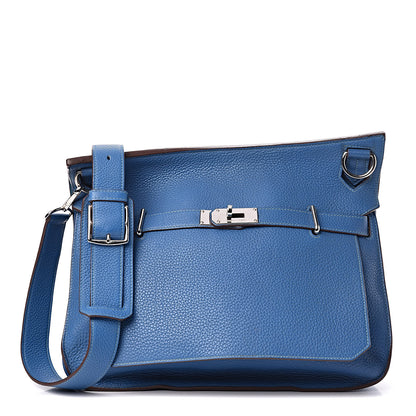 Hermes Taurillon Clemence Jypsiere 37 Mykonos 1 of 12