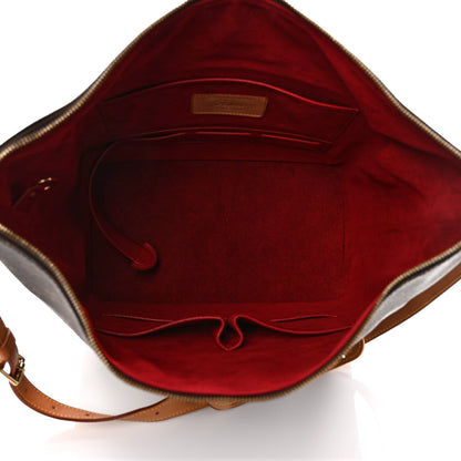 Louis Vuitton Monogram Sharon Stone Amfar Vanity Three 5 of 13