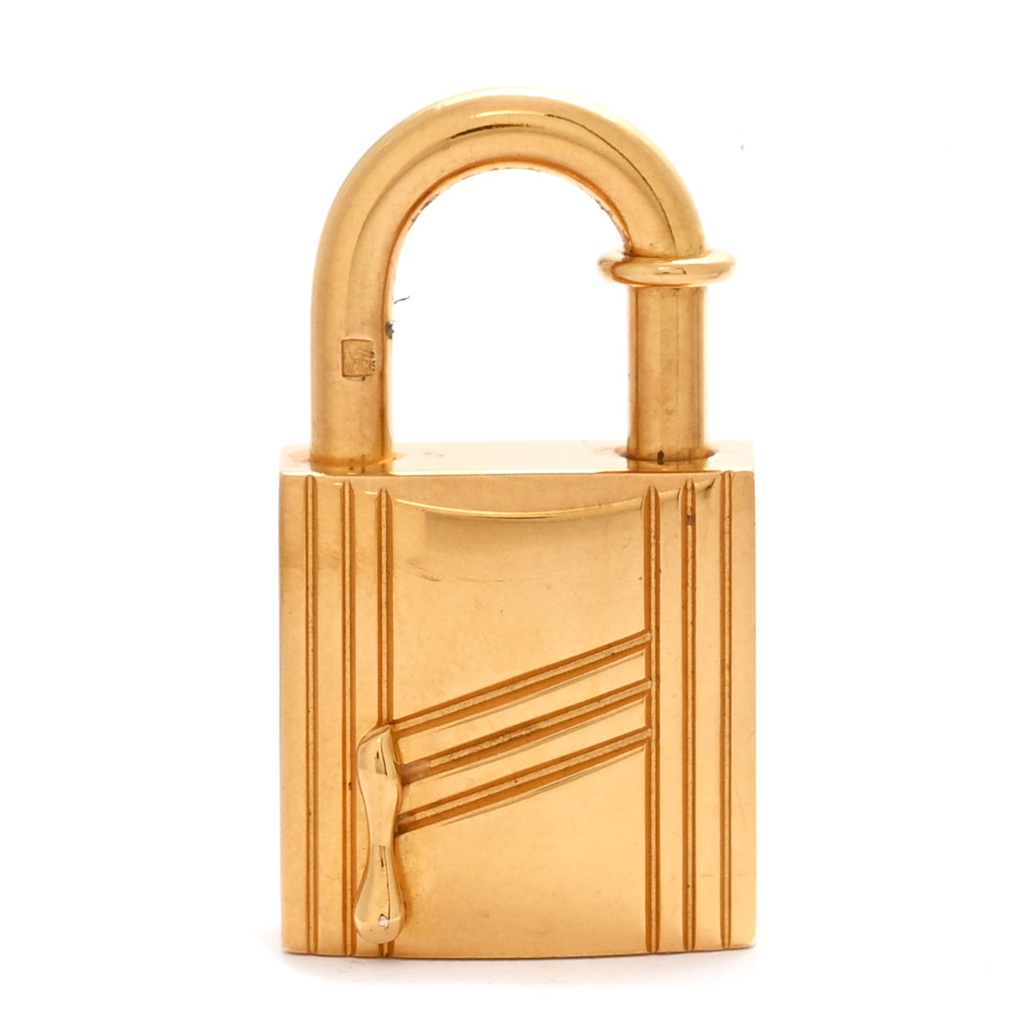 Gold Plated Cadena Lock