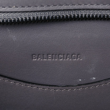 Balenciaga Smooth Calfskin Neo Classic Black Hardware S City Dark Grey 5 of 5