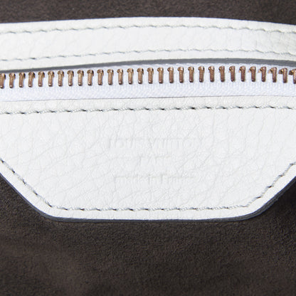 Louis Vuitton Mahina XL White 7 of 7