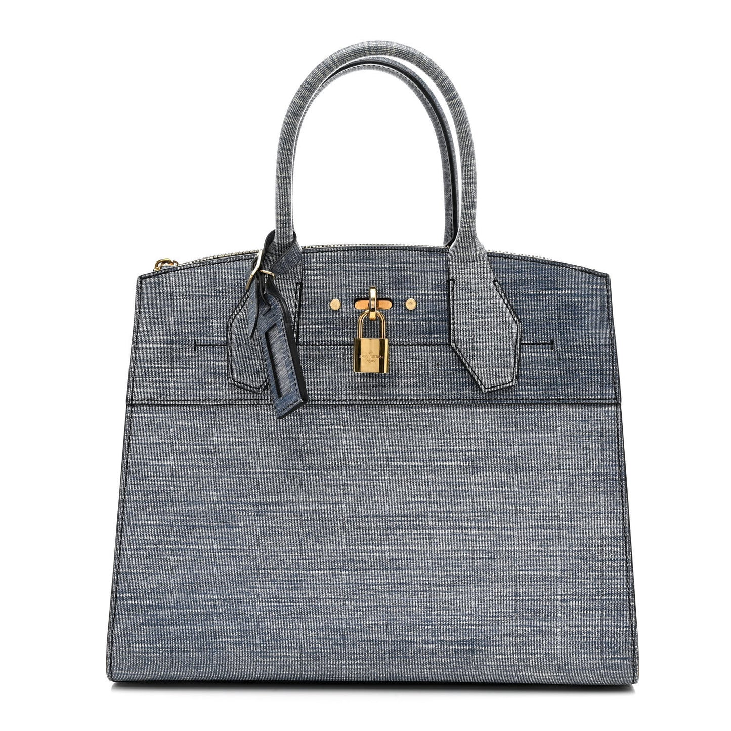 Epi City Steamer MM Blue Jean