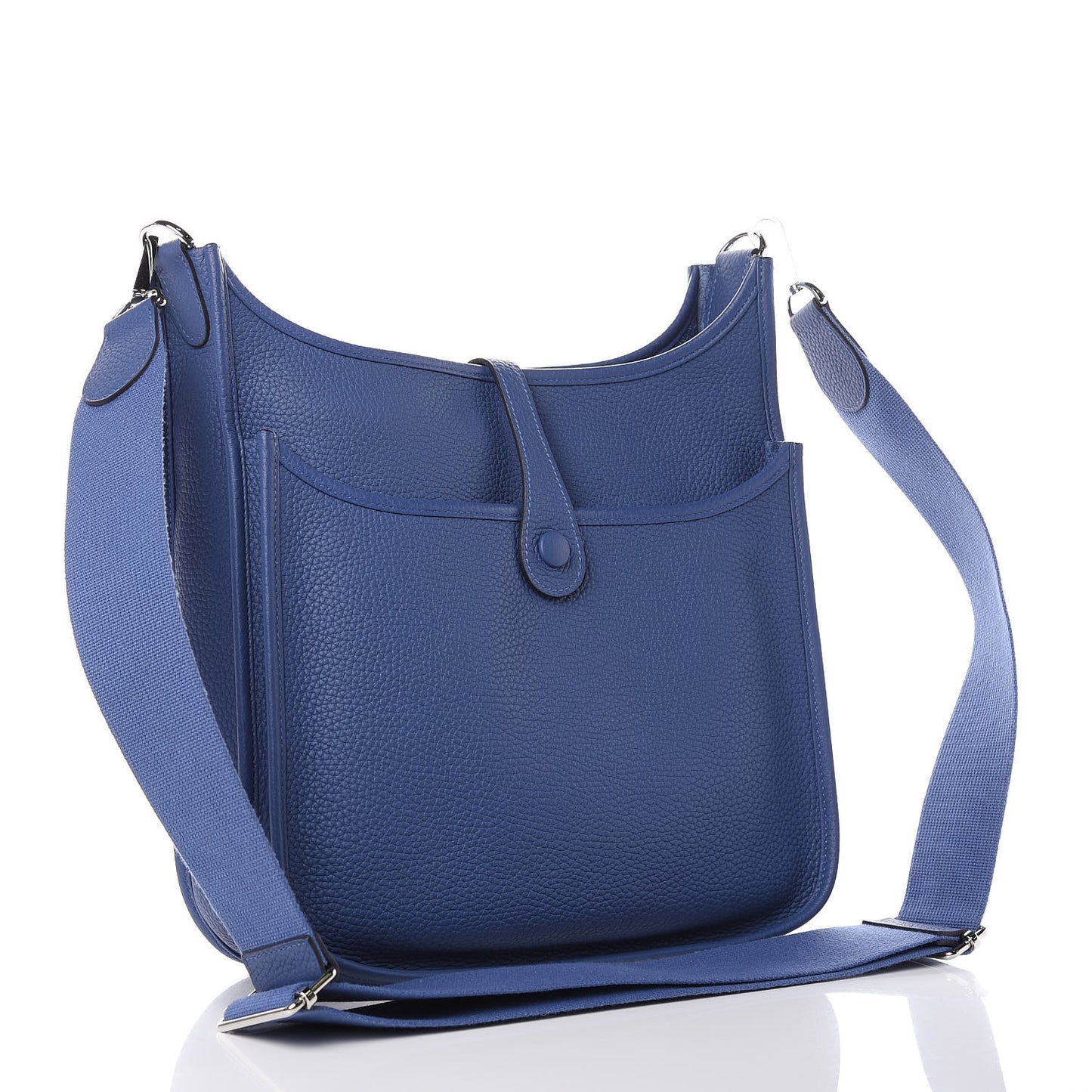 Taurillon Clemence Evelyne III PM Bleu Brighton