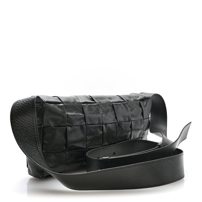 Bottega Veneta Paper Calfskin Intrecciato Stretch Cassette Camping 4 of 10