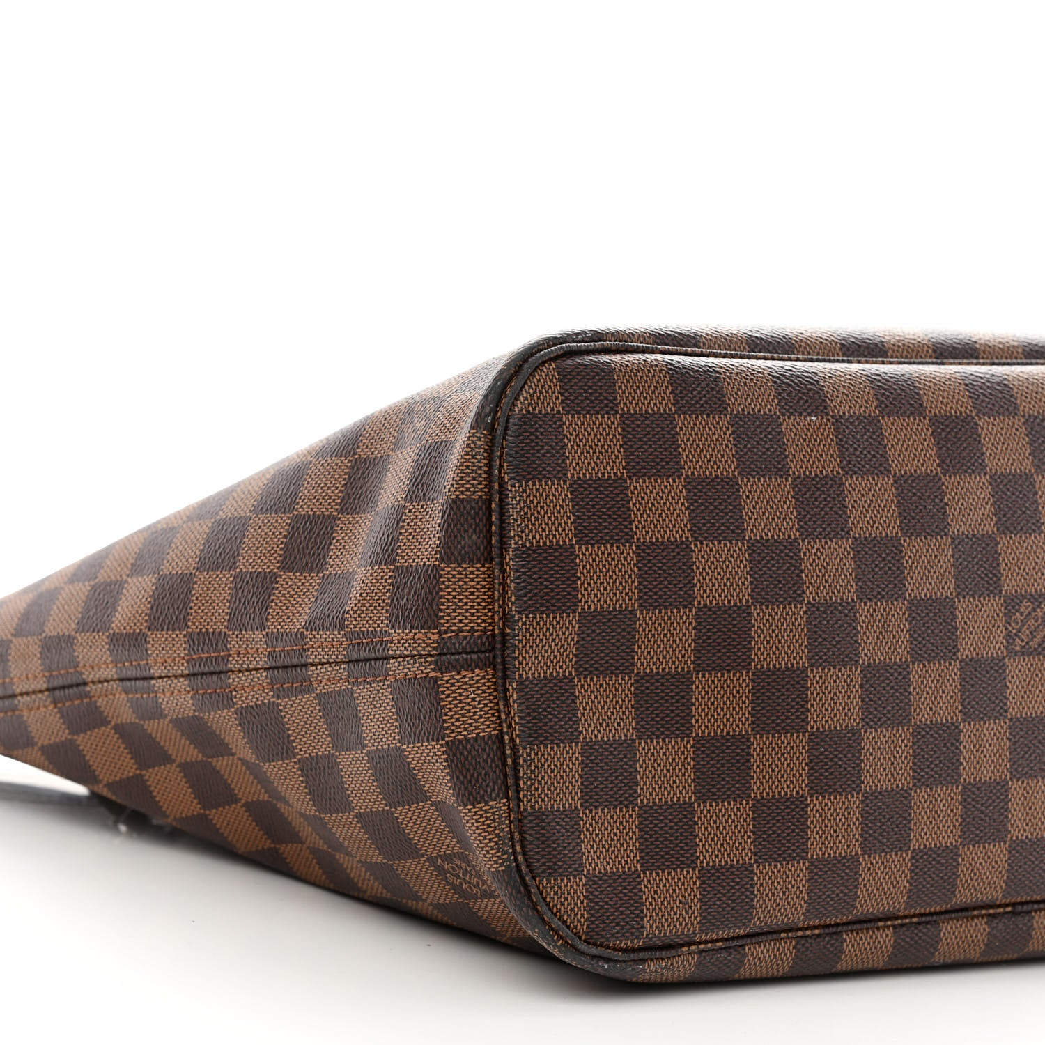 Louis Vuitton Damier Ebene Neo Neverfull MM 12 of 14