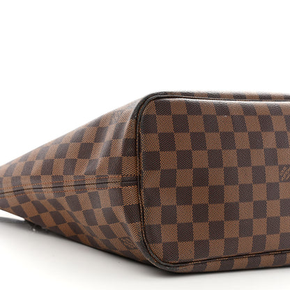 Louis Vuitton Damier Ebene Neo Neverfull MM 12 of 14