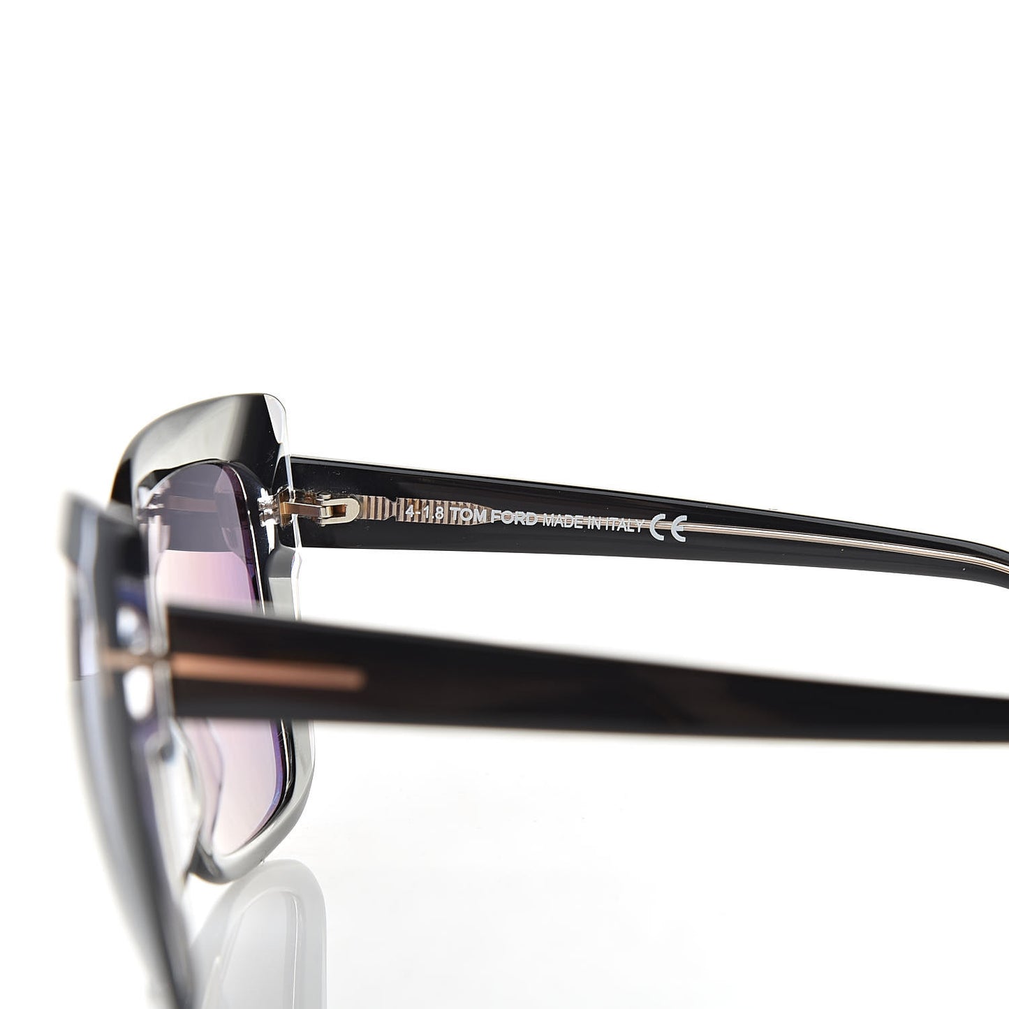 Irina Sunglasses TF390 Black