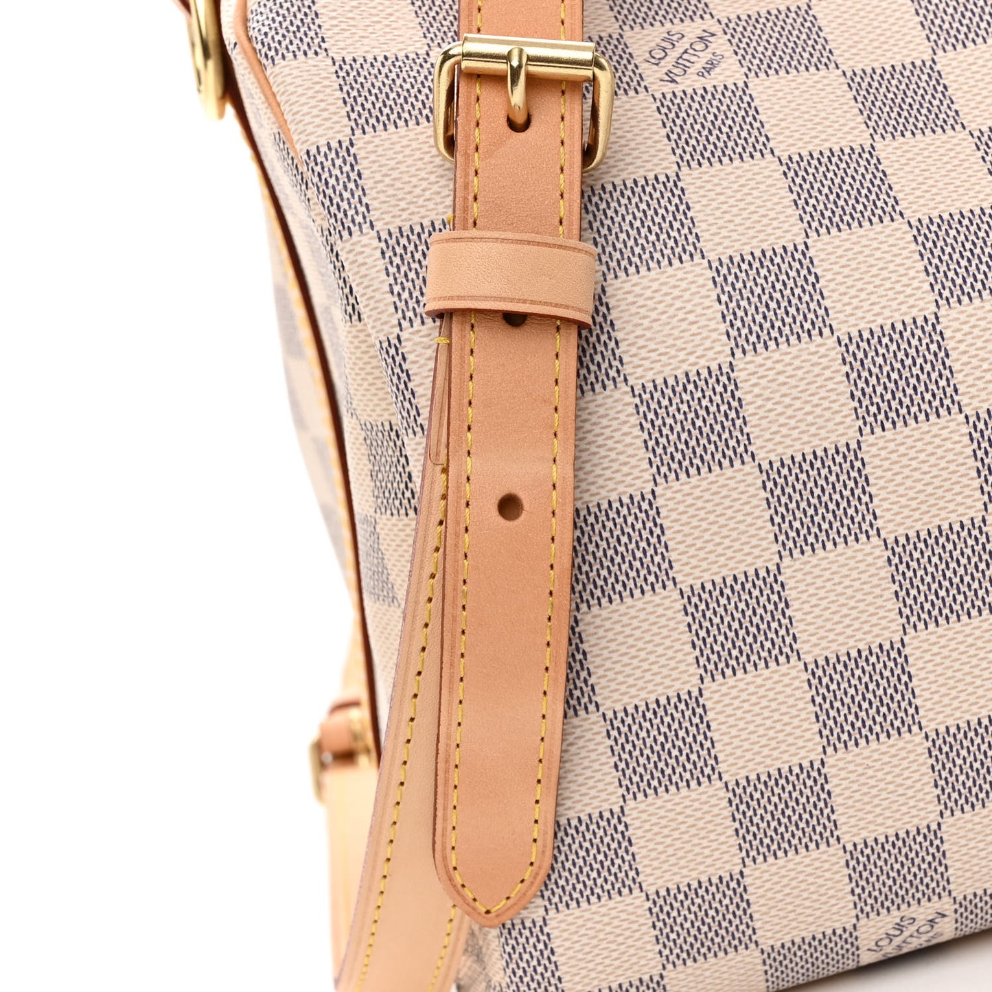 Damier Azur Speedy Bandouliere 30