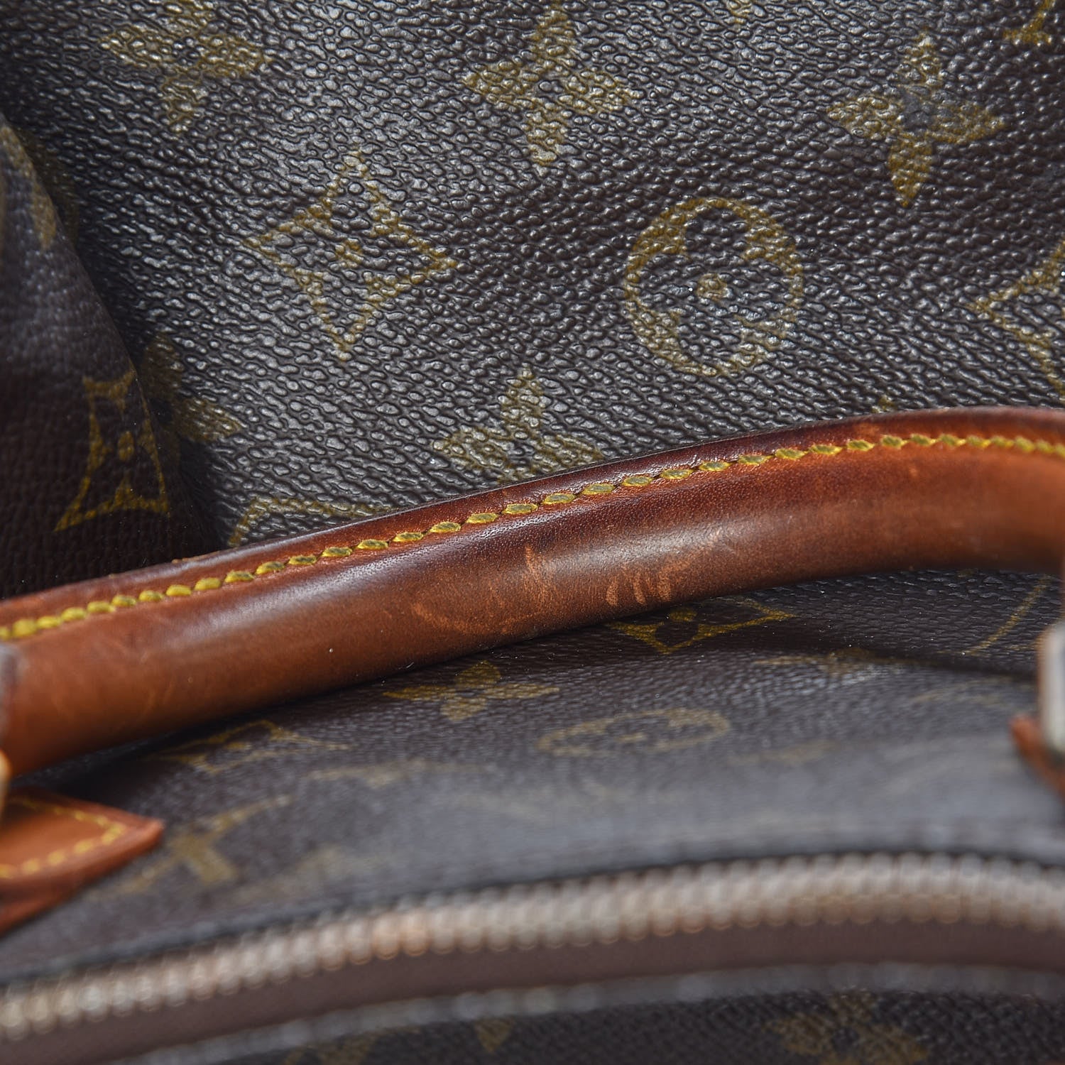 Louis Vuitton Monogram Speedy 35 12 of 15
