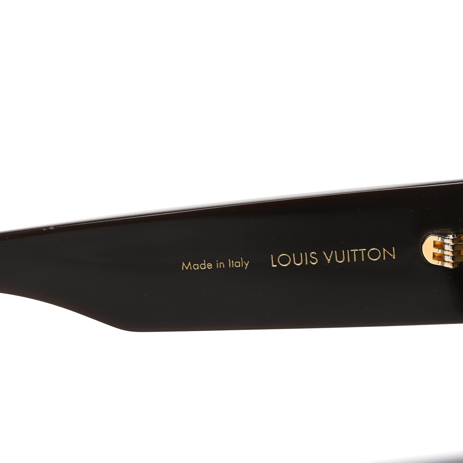 Louis Vuitton LV Clash Square Sunglasses Z2702W Brown 5 of 7