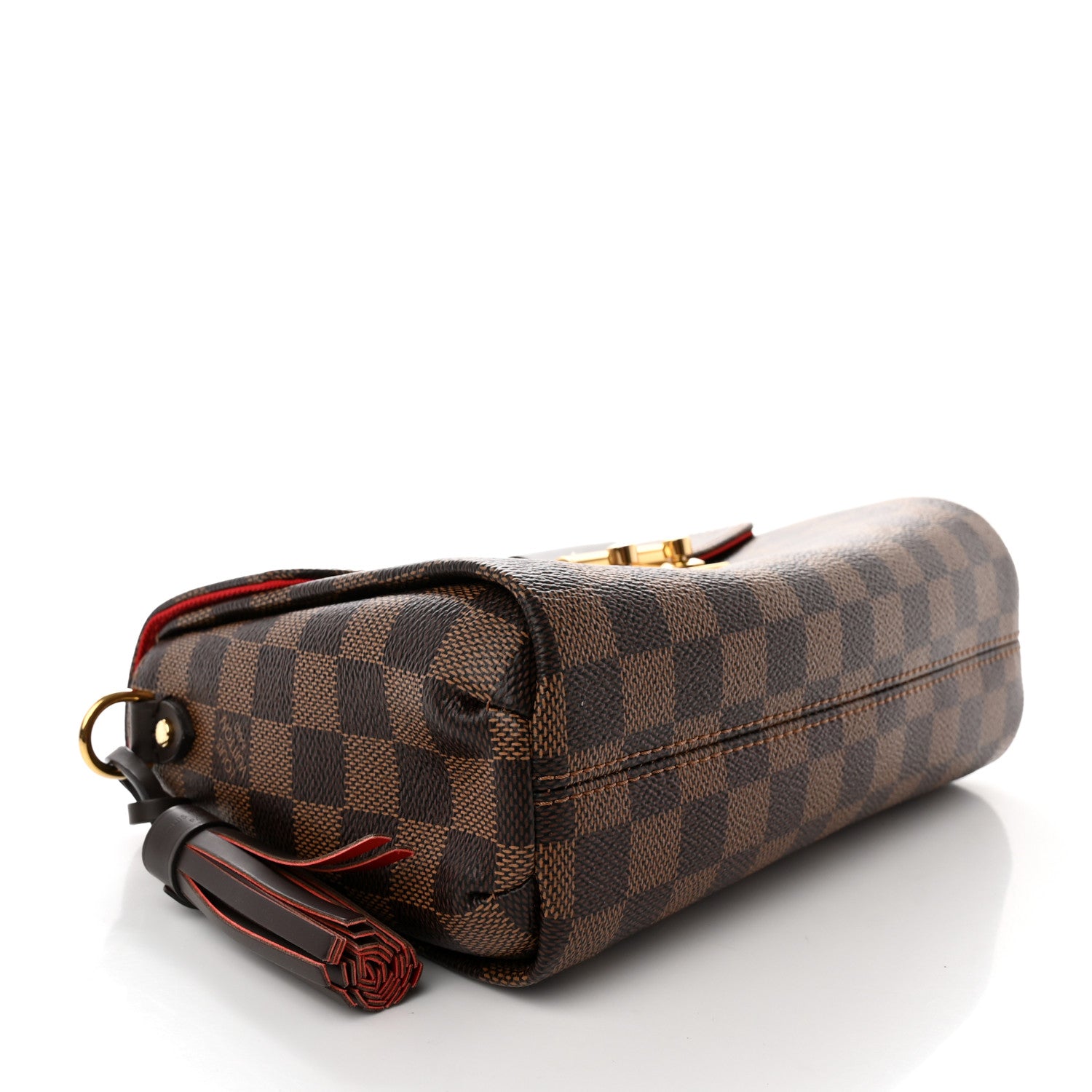 Louis Vuitton Damier Ebene Croisette 3 of 11