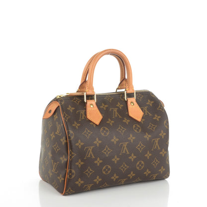 Louis Vuitton Monogram Speedy 25 3 of 7
