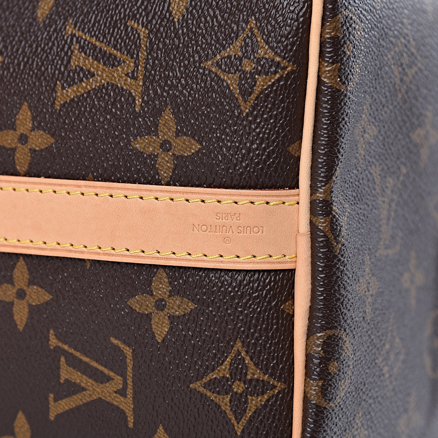 Monogram Speedy Bandouliere 25