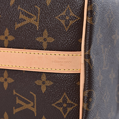 Louis Vuitton Monogram Speedy Bandouliere 25 6 of 13