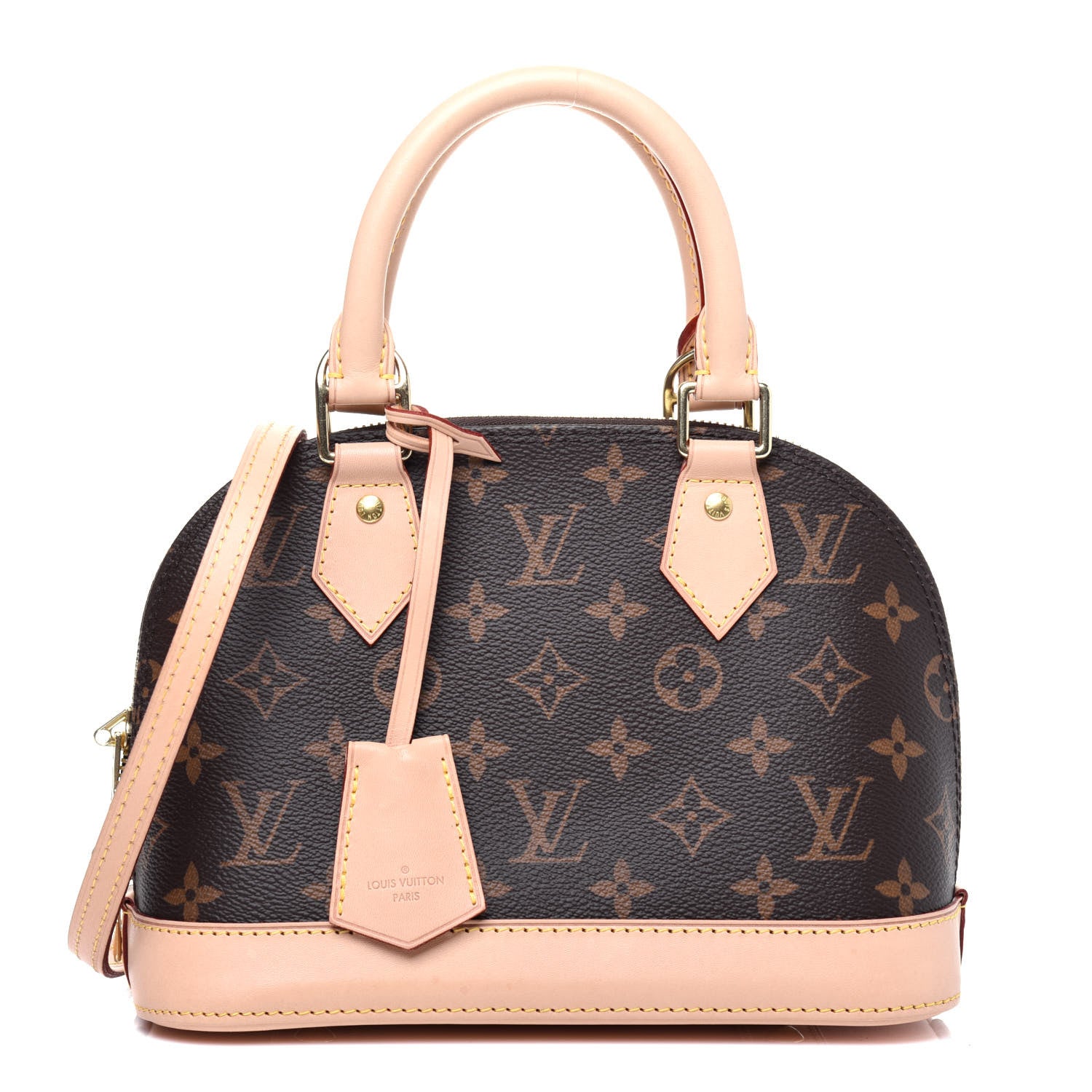 Louis Vuitton Monogram Alma BB 1 of 15