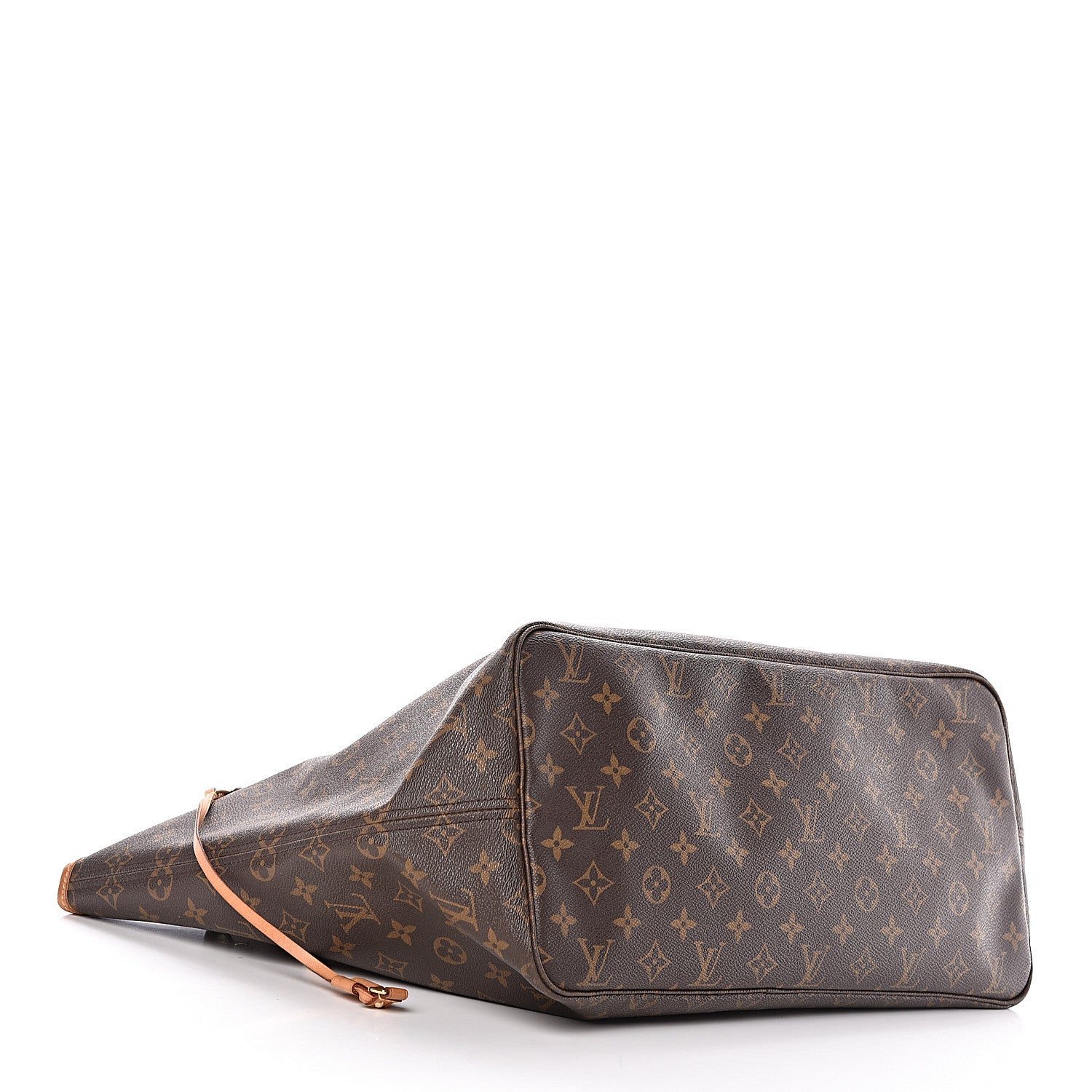 Louis Vuitton Monogram Neverfull GM 4 of 12