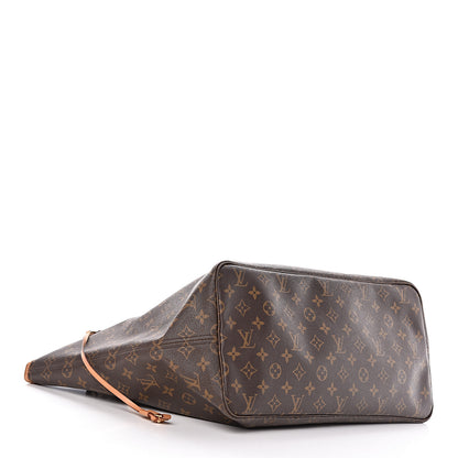 Louis Vuitton Monogram Neverfull GM 4 of 12