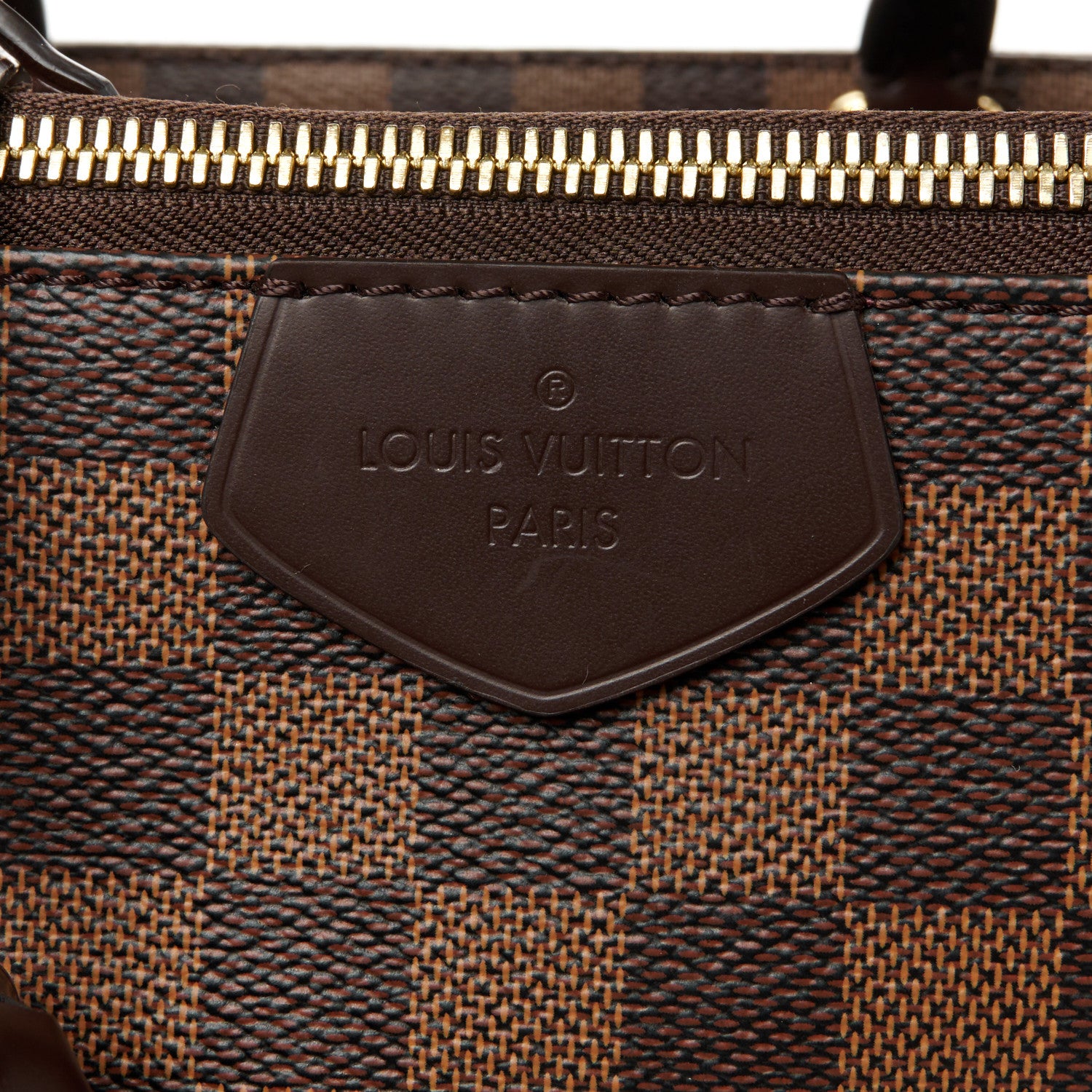 Louis Vuitton Damier Ebene Brompton 8 of 11