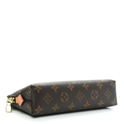 Louis Vuitton Monogram Cosmetic Pouch GM 4 of 8