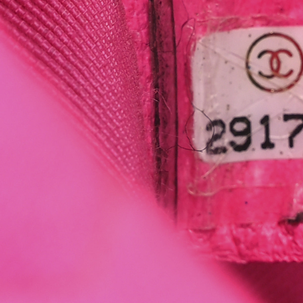 Chanel Jersey Quilted Chanel 19 Waist Bag Pink 7 of 14