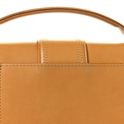 Jacquemus Smooth Calfskin Le Grand Bambino Camel 10 of 11