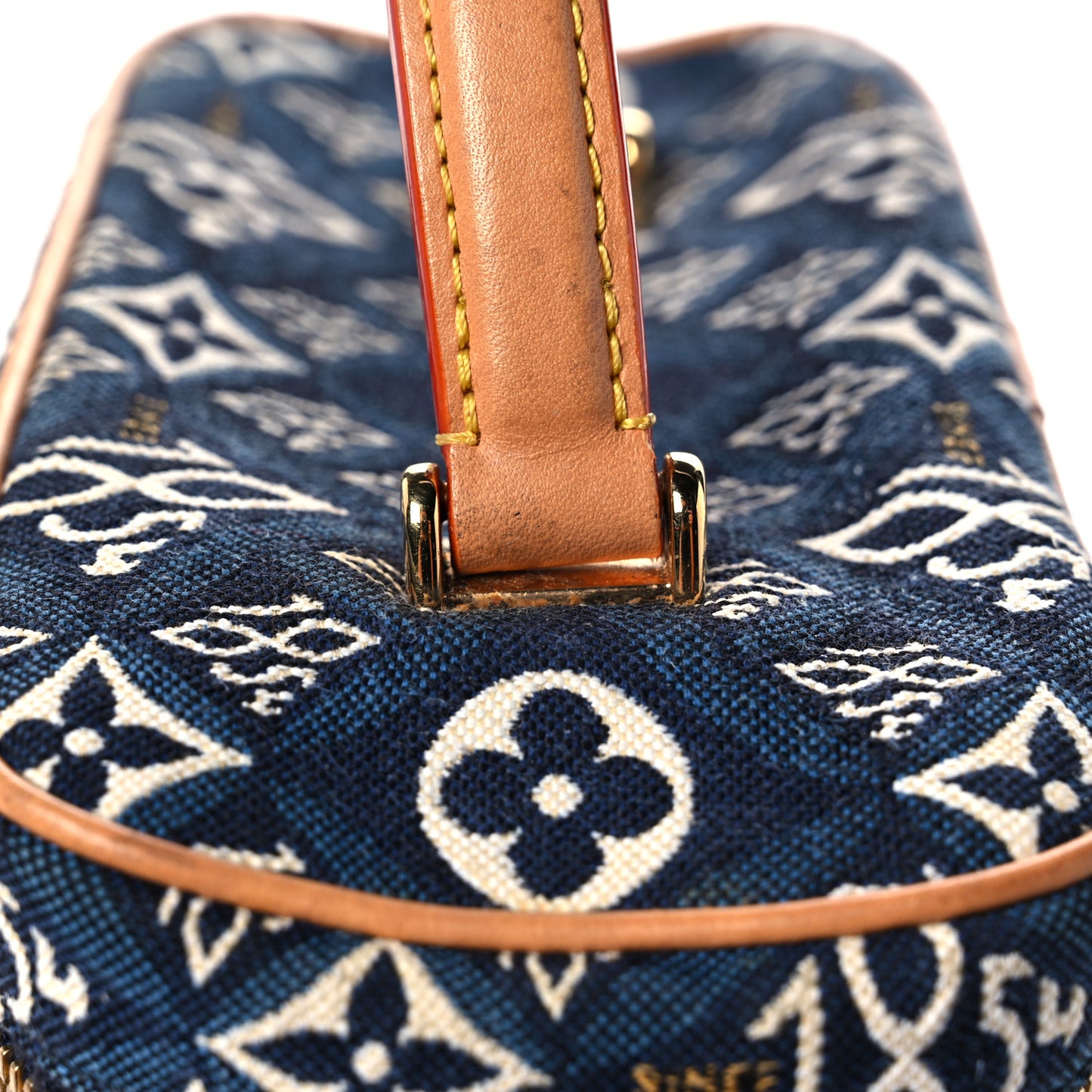 Jacquard Since 1854 Vanity PM Blue