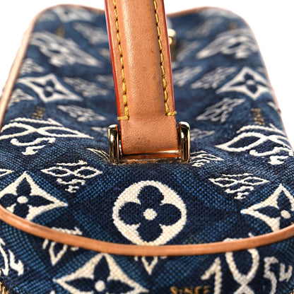 Louis Vuitton Jacquard Since 1854 Vanity PM Blue 14 of 15