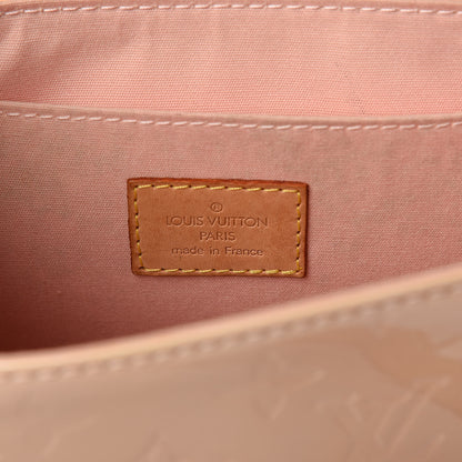 Louis Vuitton Vernis Biscayne Bay PM Noisette 6 of 16
