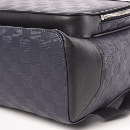 Louis Vuitton Damier Infini Campus Backpack Astral 9 of 9