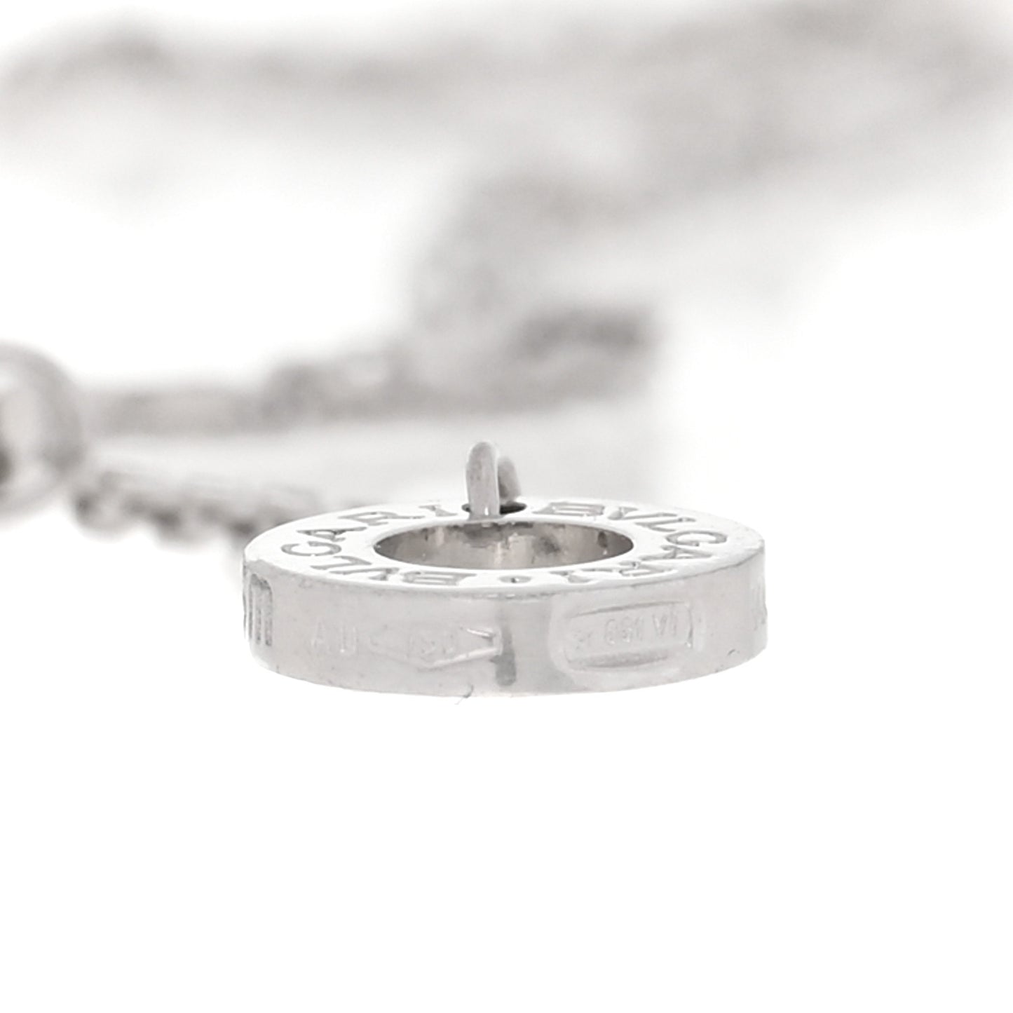 18K White Gold Diamond Divas' Dream Bracelet SM