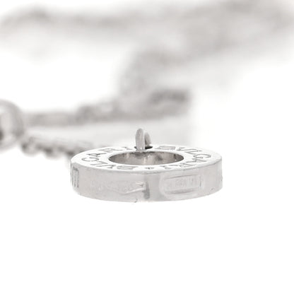 Bulgari 18K White Gold Diamond Divas' Dream Bracelet SM 5 of 6