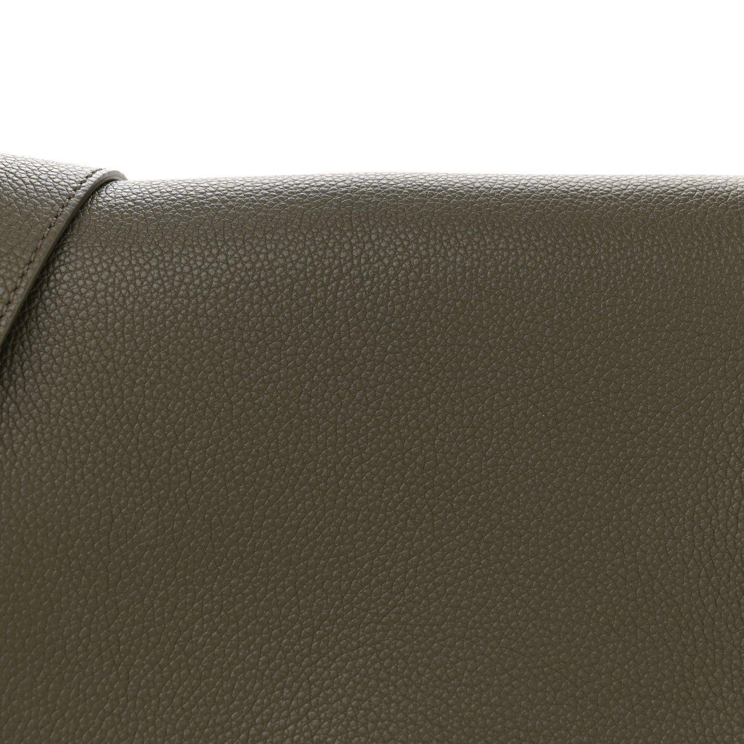 Tom Ford Calfskin Medium Jennifer Crossbody Military Green 8 of 10