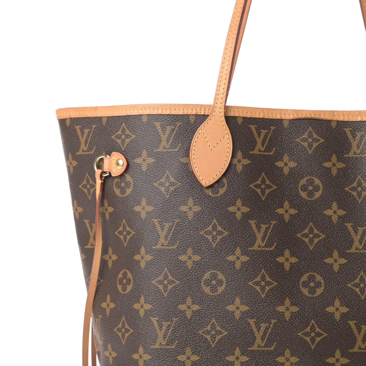 Louis Vuitton Monogram Neo Neverfull MM 8 of 10
