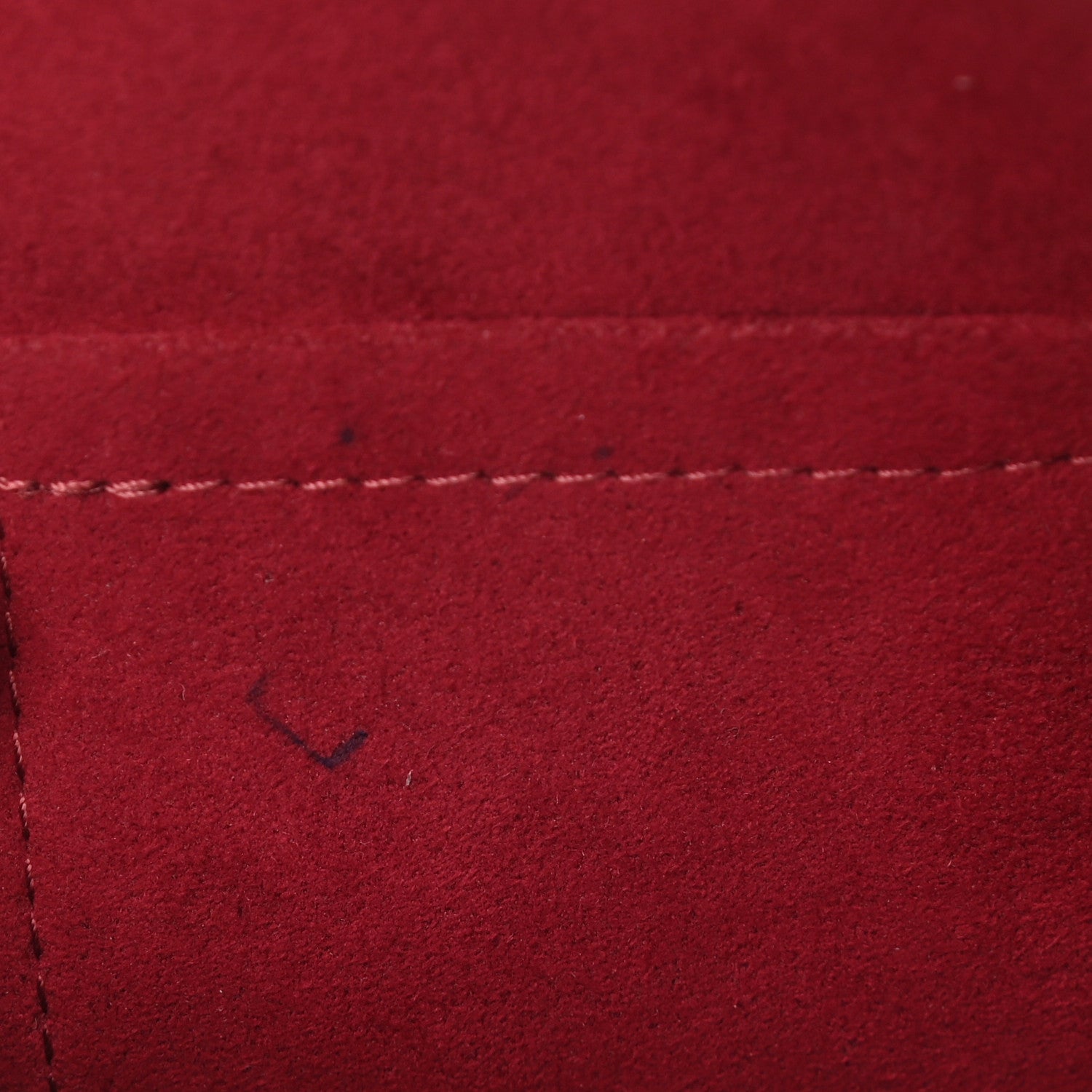 Louis Vuitton Epi Alma BB Galet 11 of 12