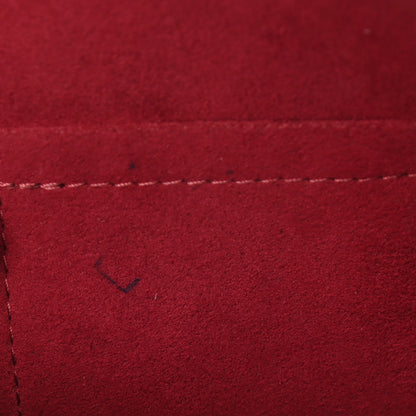 Louis Vuitton Epi Alma BB Galet 11 of 12