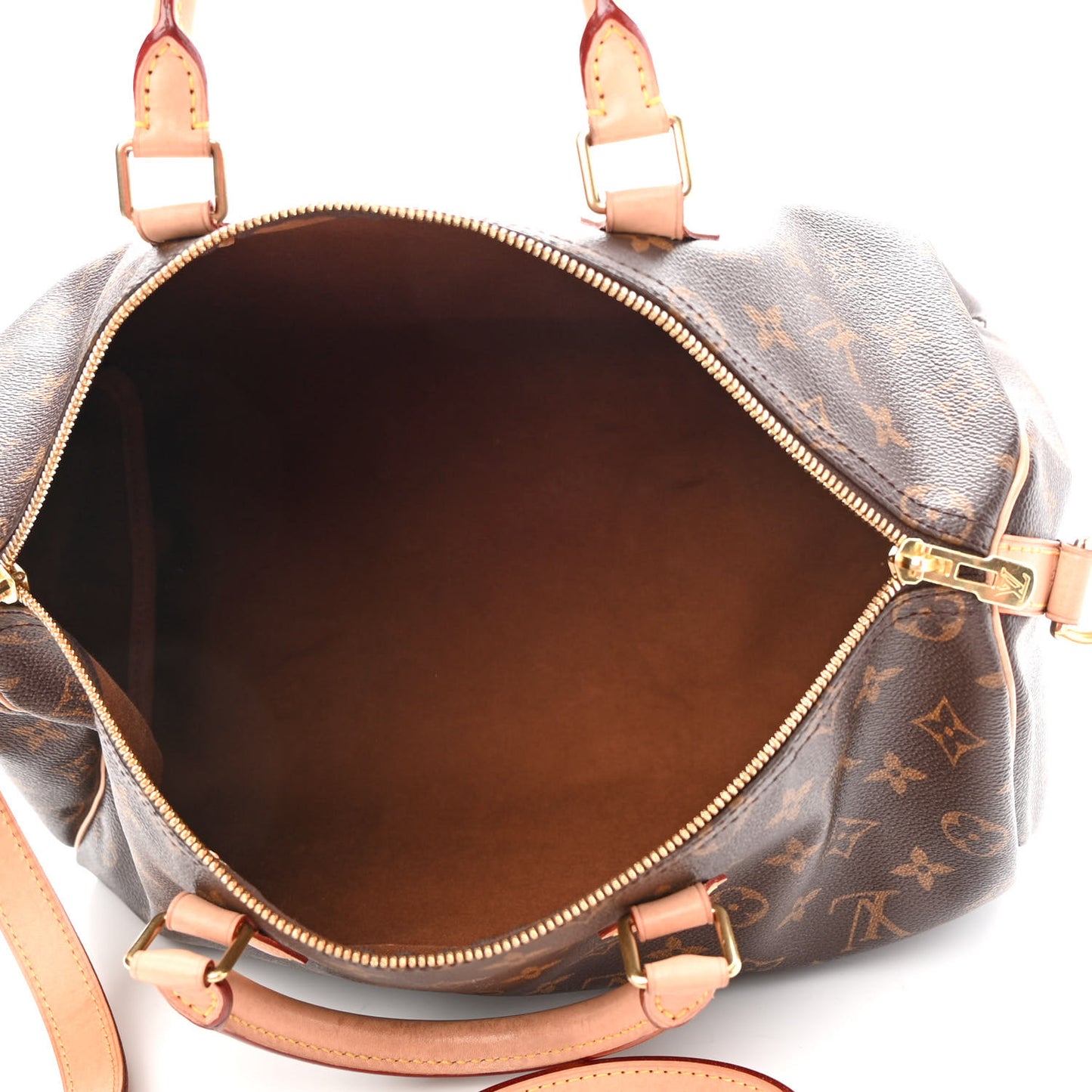 Monogram Speedy Bandouliere 35