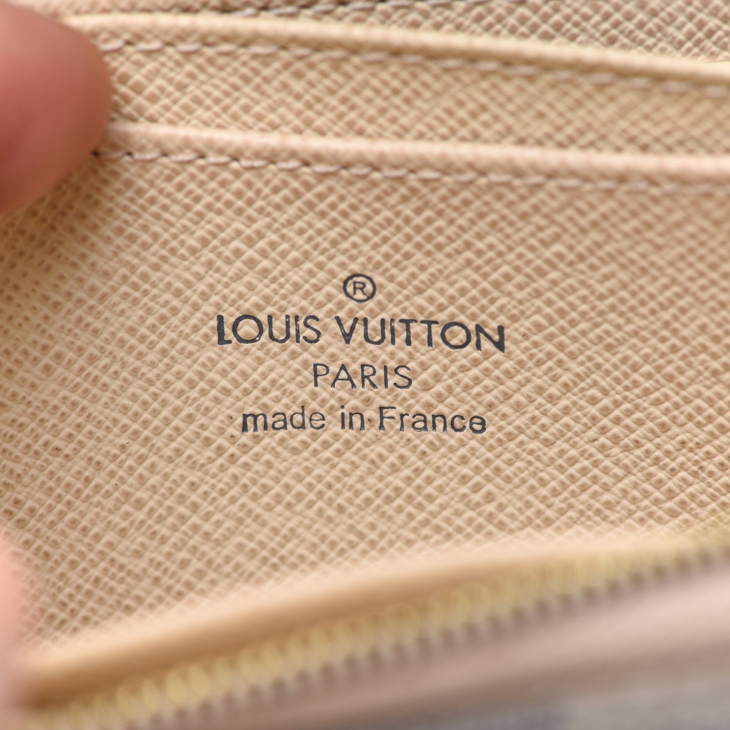 Damier Azur Zippy Coin Purse