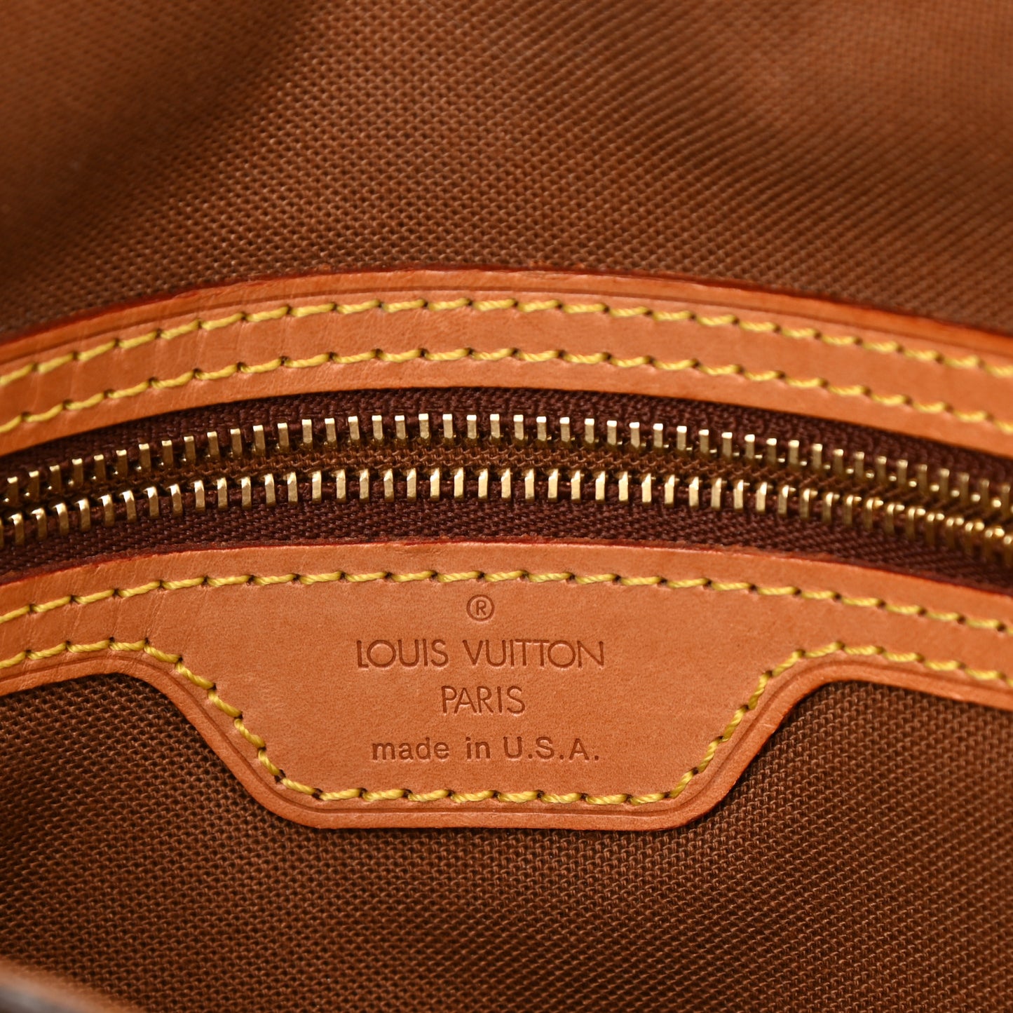 Monogram Mini Looping