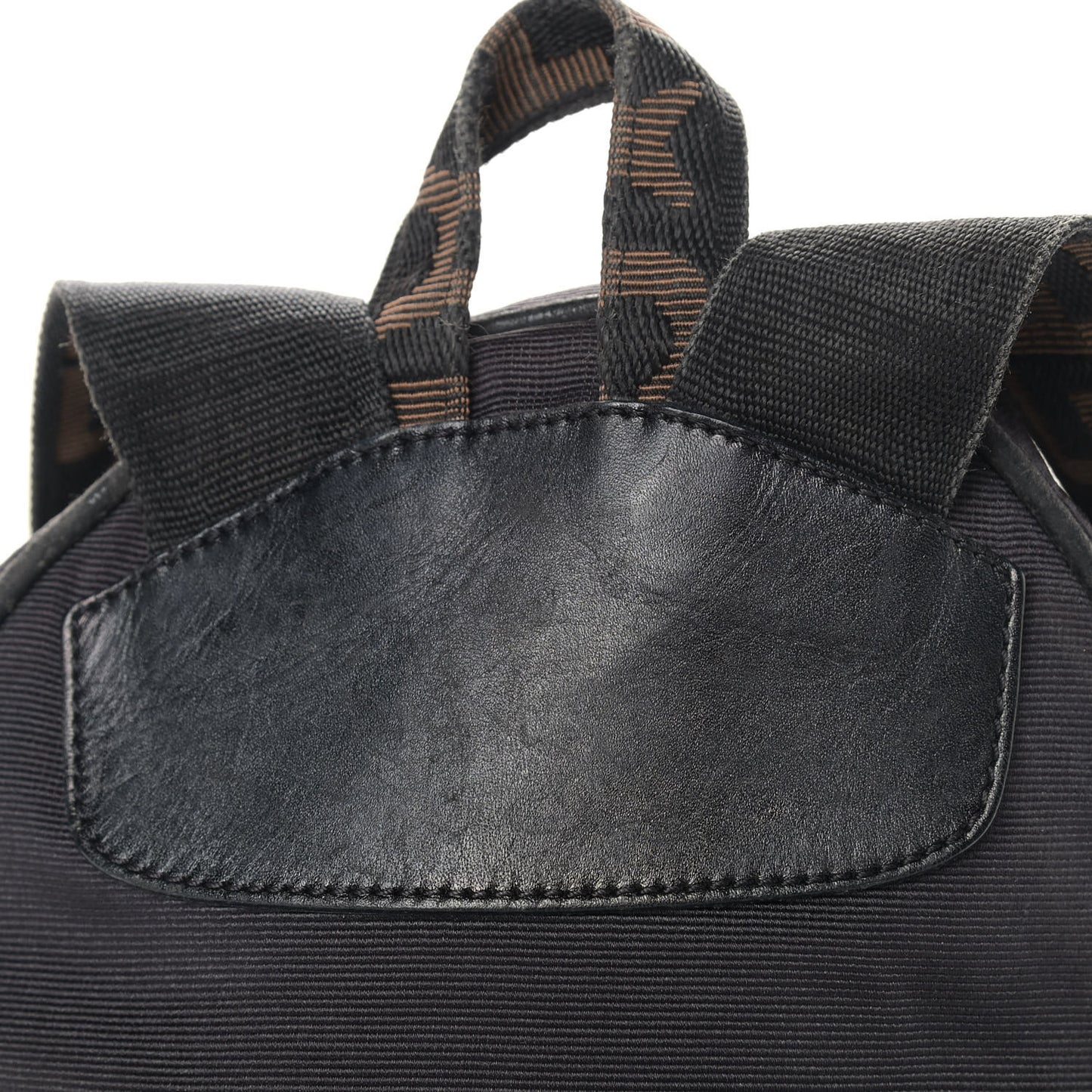 Nylon 1925 Backpack Black