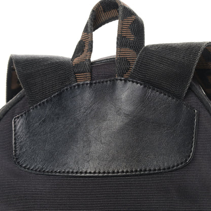Fendi Nylon 1925 Backpack Black 14 of 16