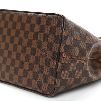 Louis Vuitton Damier Ebene Bergamo PM 9 of 9