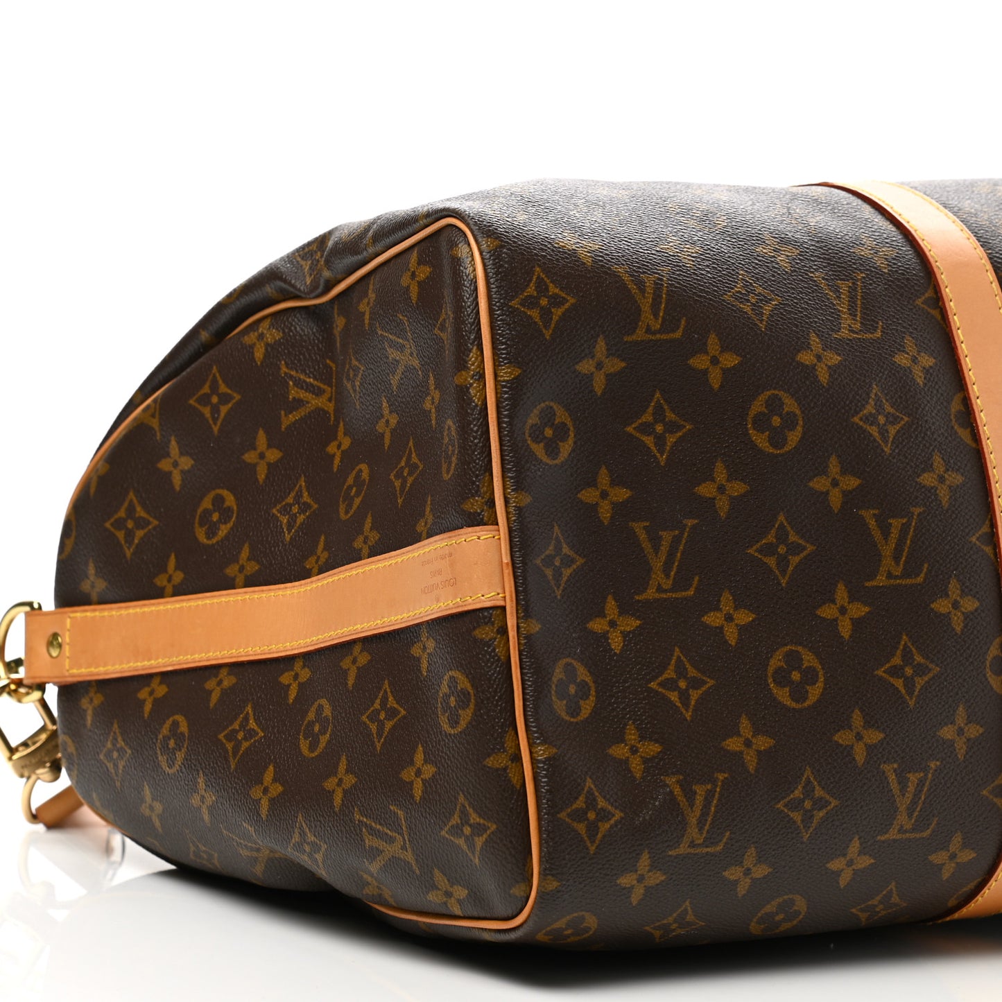 Monogram Keepall Bandouliere 50