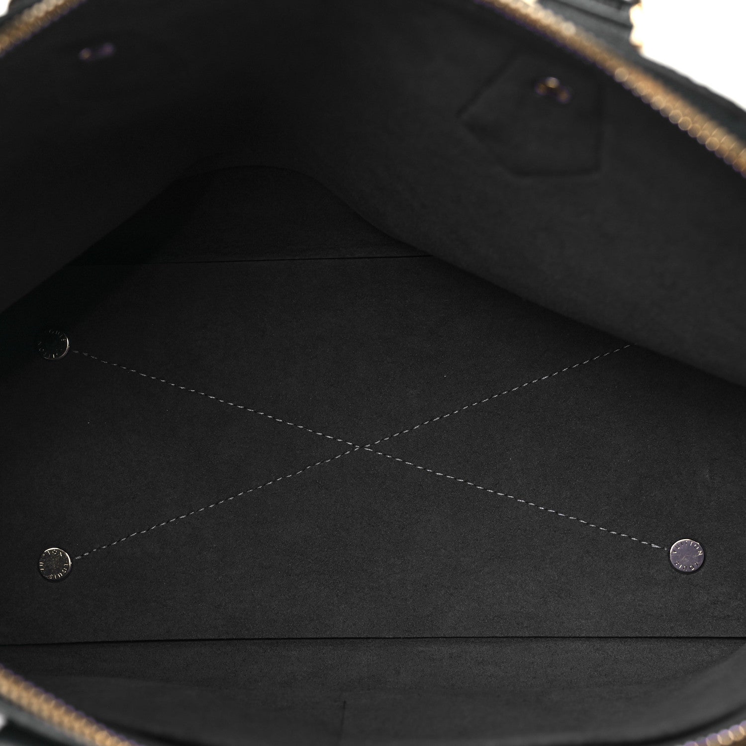Louis Vuitton Empreinte Neo Alma PM Black 5 of 9