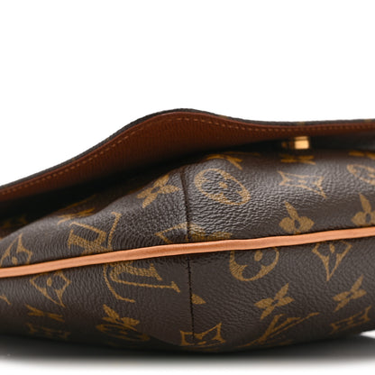 Louis Vuitton Monogram Musette Salsa Long Strap 9 of 10