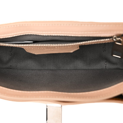 Proenza Schouler Lambskin Tiny PS1 Satchel Peach 5 of 10